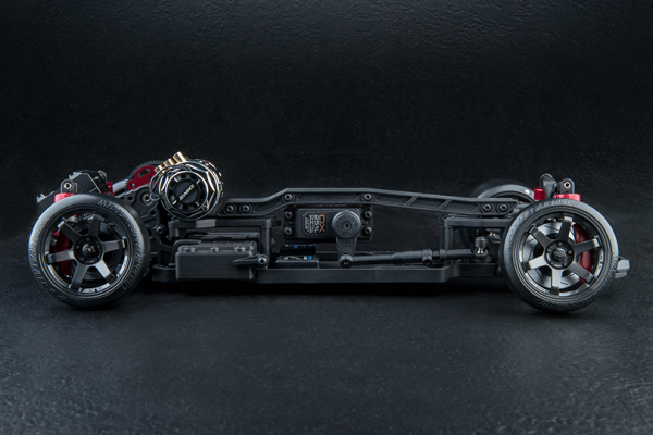 MST RMX 4 S PRO Drift Car Kit