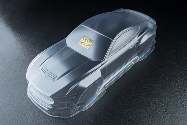 MST RMX 4 S PRO Drift Car Kit + MTRTR Karosserie