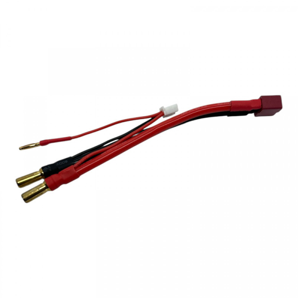 DS Racing Combo Set LiPo HV Shorty 4500mAh 7.6V 140C + Lipo Safety Pouch