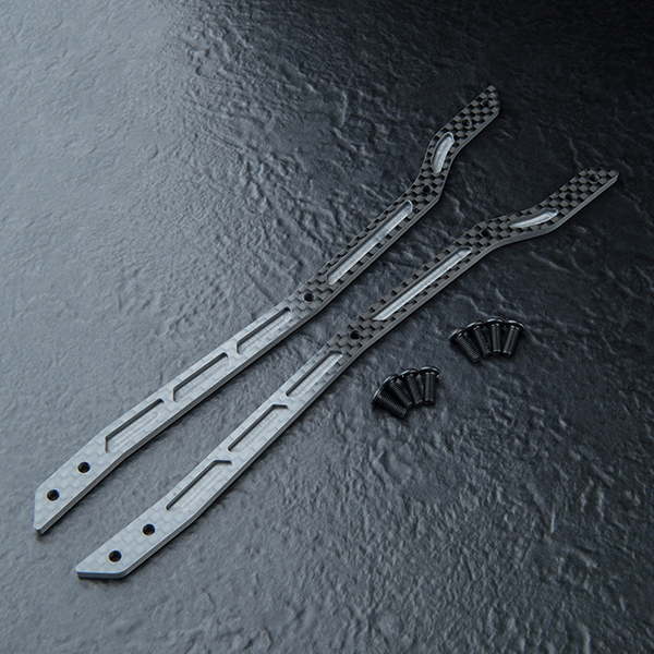 MST RMX 4 Carbon lightweight upper deck