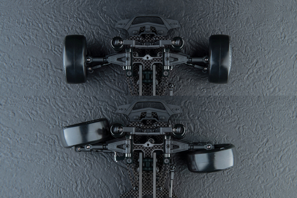 MST RMX 4 GT Competition-Level RWD Drift Car Kit (Black)