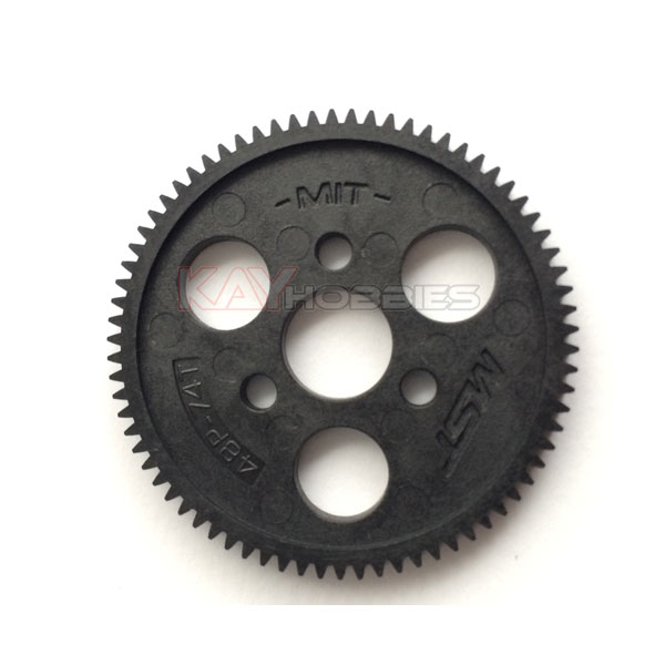 MST Spur gear 48P-74T