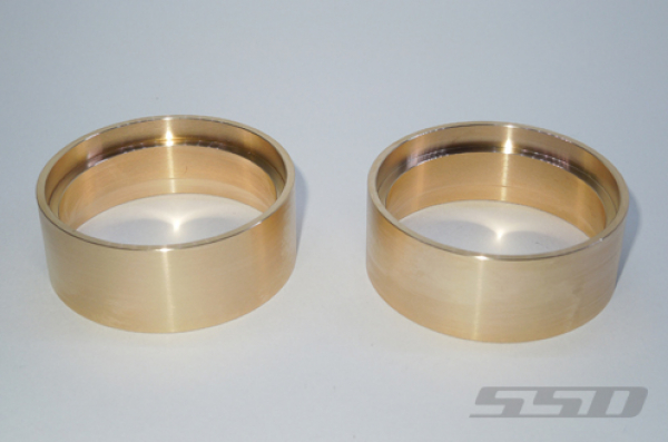 SSD 1.9” Brass Internal Rings (25.0mm)(2)