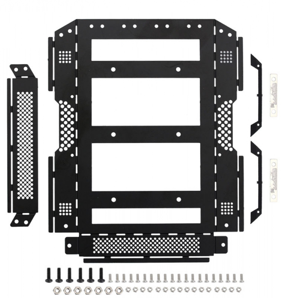 Aluminium Roof Rack Luggage Carrier for Axial SCX24