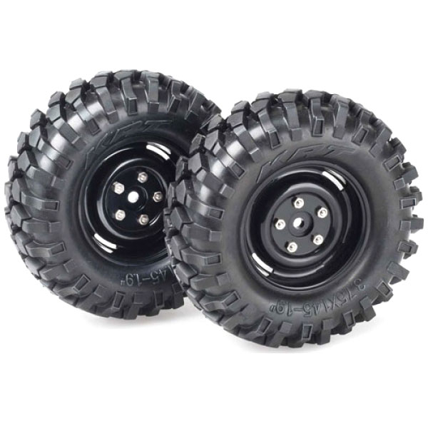 Absima Räderset Crawler "1.9 Steelhammer" 96mm 110 (2)