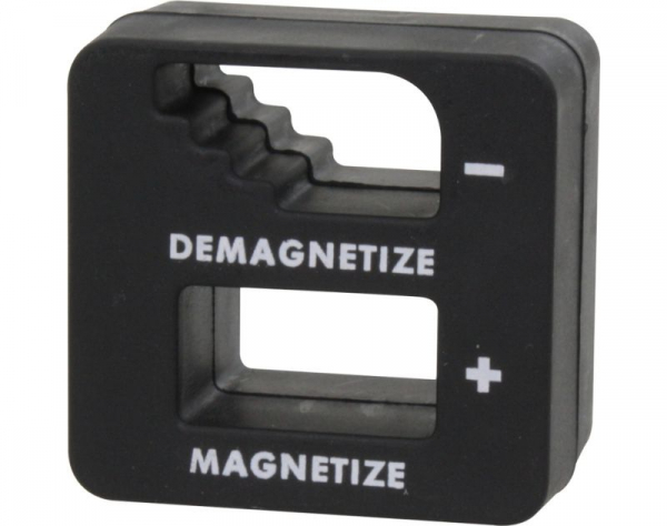 Magnetisier- und Entmagnetisiergerät