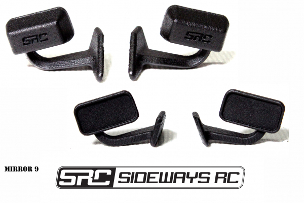 Sideways RC Side Mirror 9 - Universal