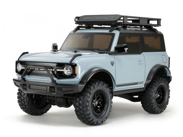 Tamiya  Ford Bronco 2021 (CC-02) KIT