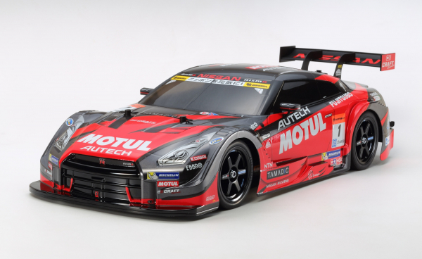 Tamiya Body Set MOTUL Autech GT-R