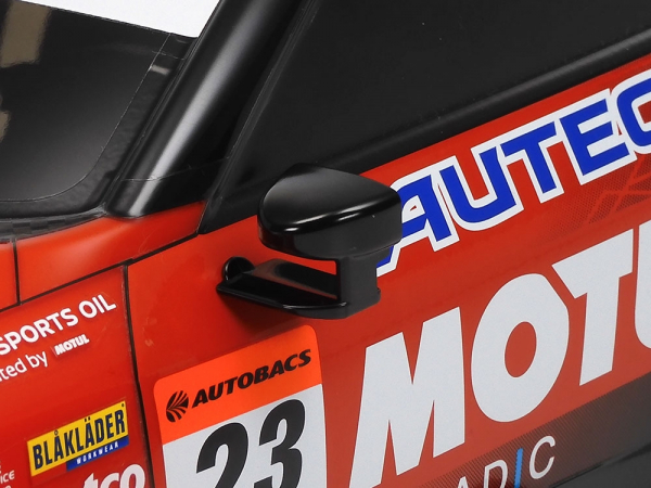 Tamiya Motul Autech Z 2023 TT-02 Bausatz
