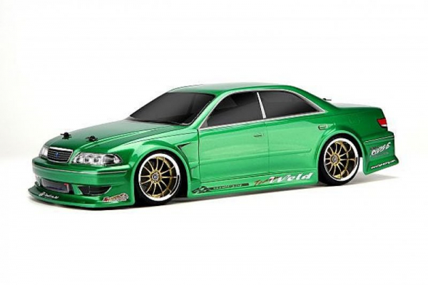 HPI T&E VERTEX RIDGE JZX100 TOYOTA MARK II Karosserie (200mm)