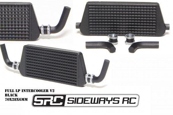 Sideways RC Full Intercooler V2