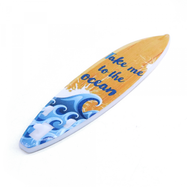 Dekoration Surfboard 95x23mm für Traxxas TRX4M