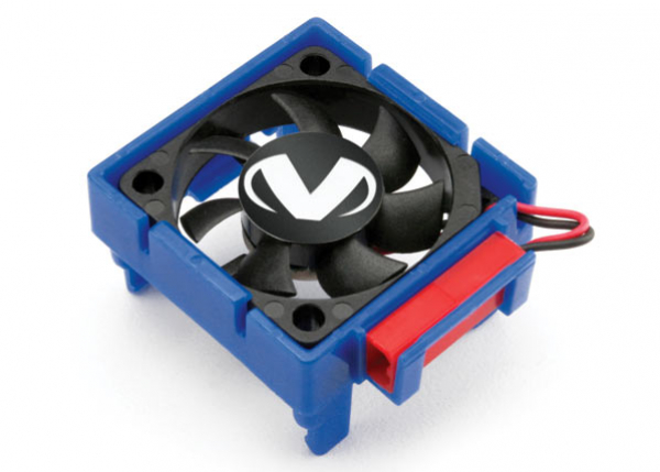 Traxxas Cooling fan, Velineon® VXL-3s ESC