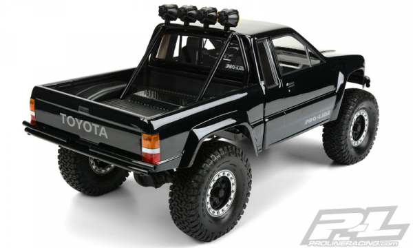 Proline 1985 Toyota HiLux SR5 Karosserie (Cab + Bed) 313mm