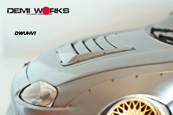 Demi Works Universal Hood Vent Type1