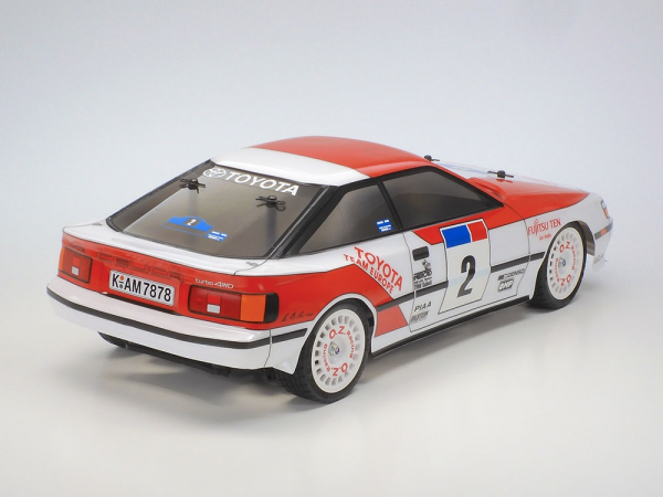 Tamiya Body Set Toyota Celica GT-Four (ST165)