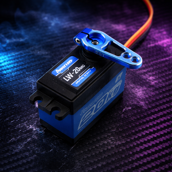 Aluminium Servo Arm 25Z - 1 Stück