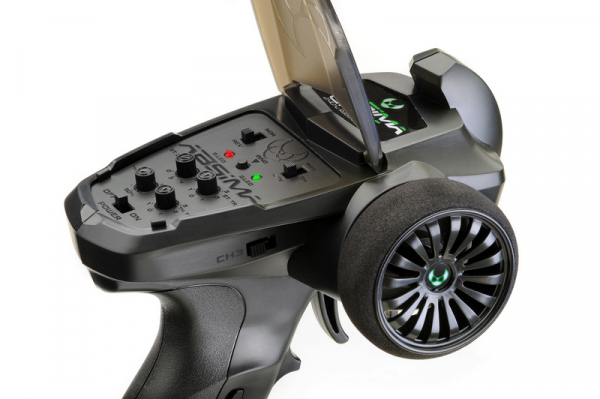 Absima CR4S 4-channel remote control including 1 receivers