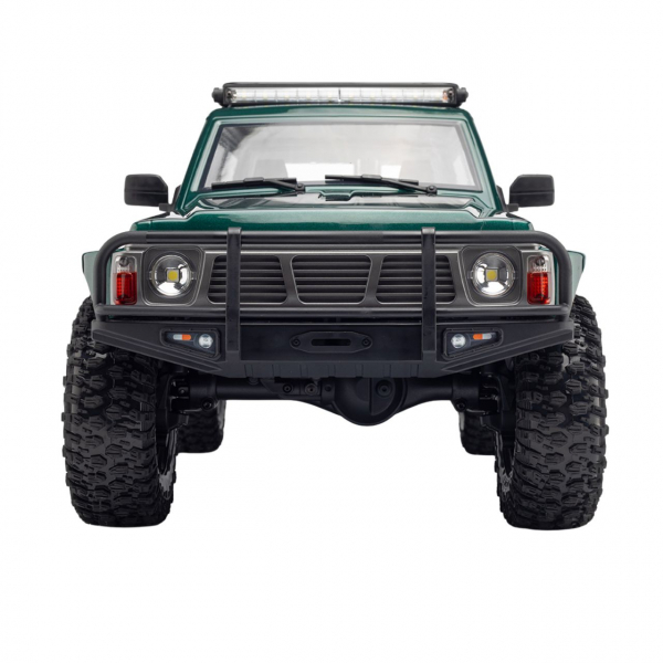 Yikong 4107 Pro Crawler Brushless 1/10 Grün
