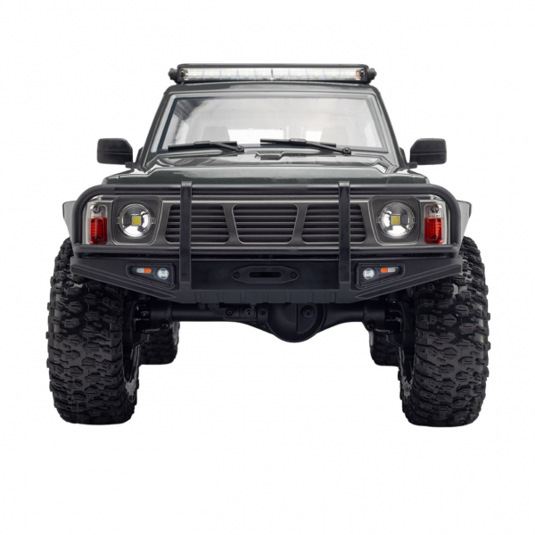 Yikong 4107 Pro Crawler Brushless 1/10 Grau