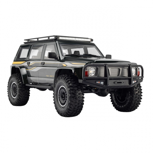 Yikong 4107 Pro Crawler Brushless 1/10 Grau