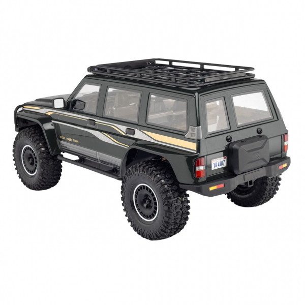 Yikong 4107 Pro Crawler Brushless 1/10 Grau