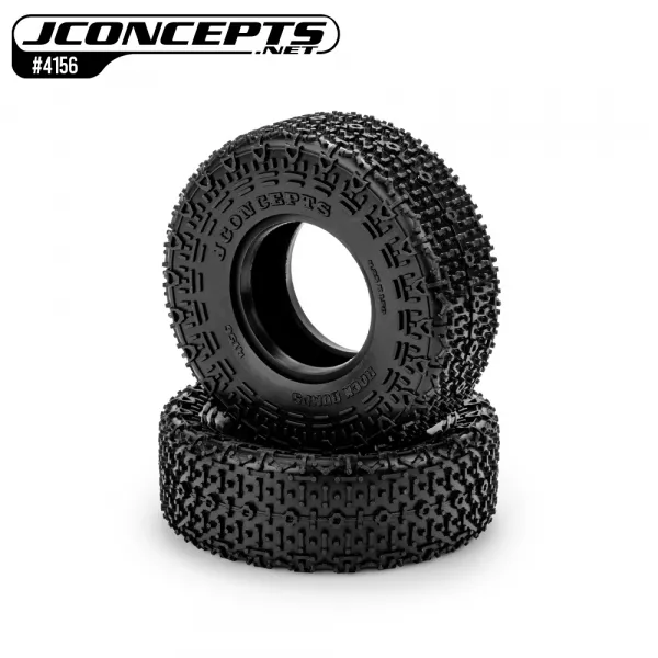 JConcepts Rock Bumps - 1.9"- Comp Crawler Reifen  (2)