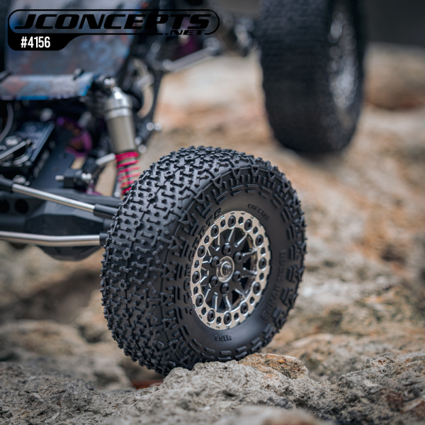 JConcepts Rock Bumps - 1.9"- Comp Crawler Reifen  (2)