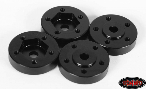 RC4WD 1.9" 5 Lug Steel Wheel Hex Hub