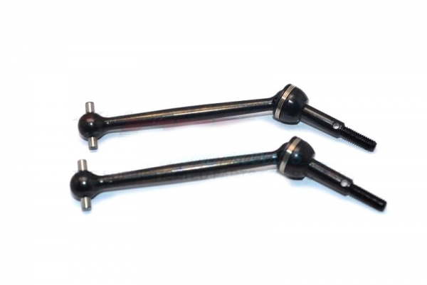 GPM Stahl CVD Antriebkardan v/h 64mm  für Tamiya TT02B, DT03