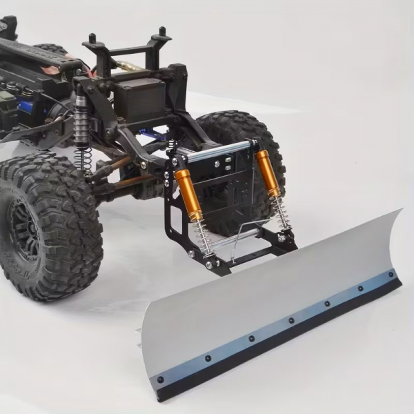 RC Snow Plow Shovel for 1/10 Crawler