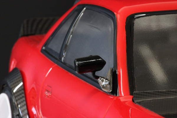 Pandora Door Mirror (S-GT-Racing Type)