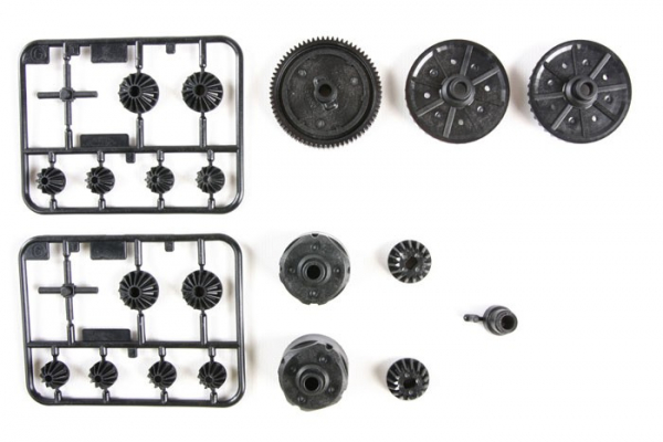 Tamiya G Parts (Gear) TT-02 / TT-02B