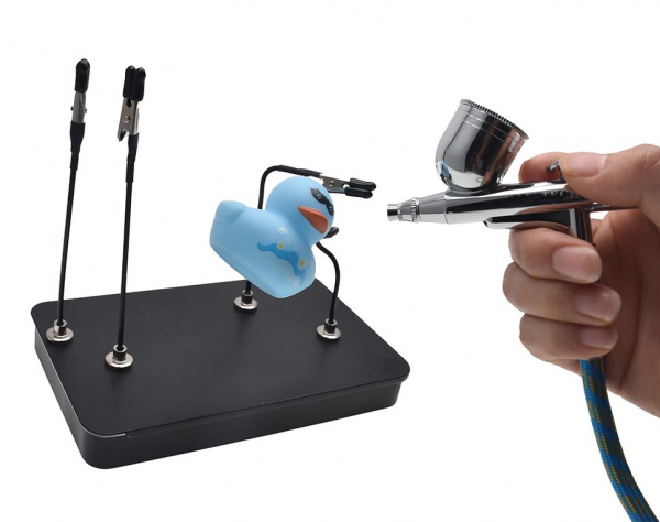 Helping Hand Klemmen Set magnetisch, biegsam, 12-tlg.