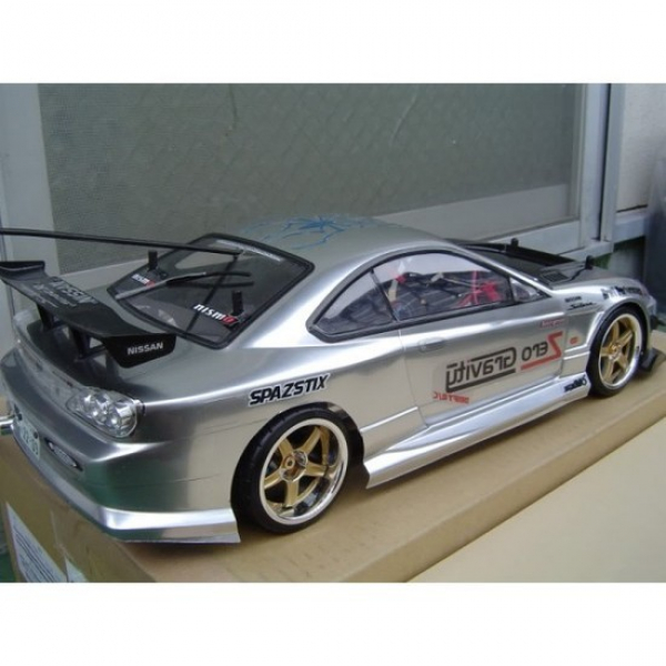 Tamiya Spray PS-48 Alu Silver (Chrom)