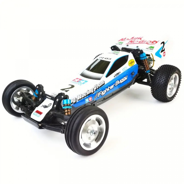 1/10 Buggy Tires front/rear including inserts for Tamiya/TT-02B/DT-02/DT-03/DF-03/Offroad