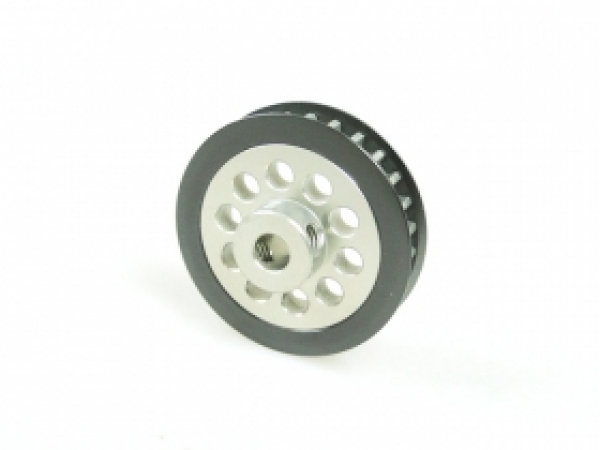 3Racing Aluminum Center Pulley Gear T27