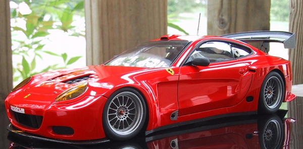 Tamiya Spray TS-49 Ferrari-Bright Red