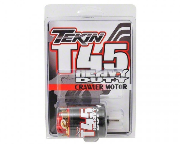 Tekin Rock Crawler Brushed Motor 45T HD