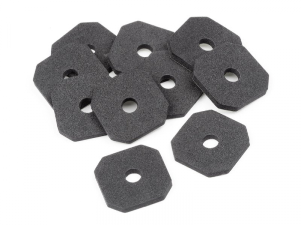 HPI Body mount pad (10pcs)