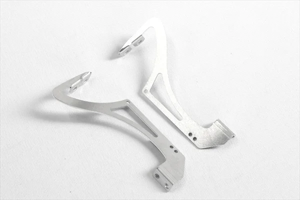 Pandora Wing Sray | Back mount | Swan neck | A-Type