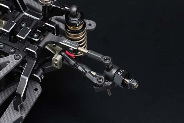 Yokomo Master Drift MD3.0 Kit Black Version