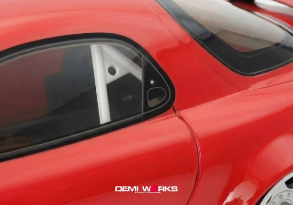 Demi Works 1/10 DRIFT ROLL CAGE SMALL (100mm)