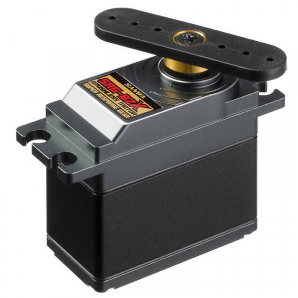 Sanwa SRG-BZX Digital High Torque Servo