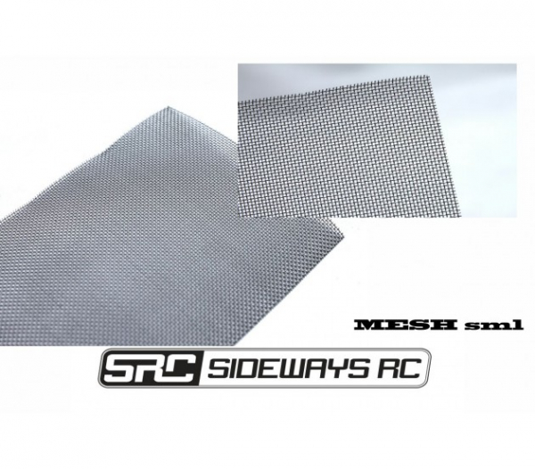 Sideways RC Gitter fine 145x90mm