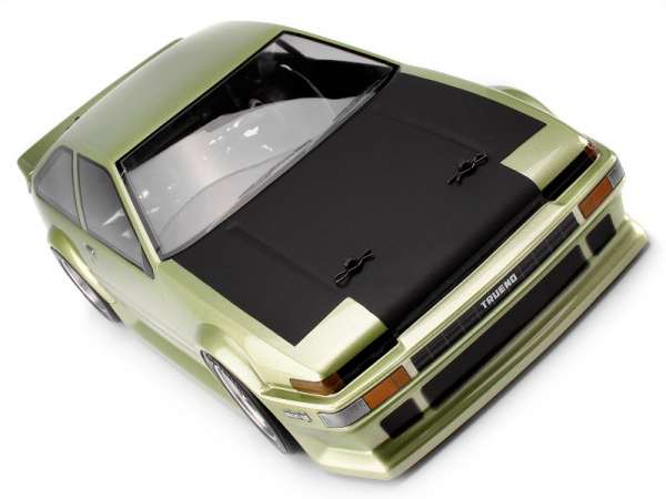 HPI Stage-D Trueno AE86 Body Kit (Run Free) für 17209