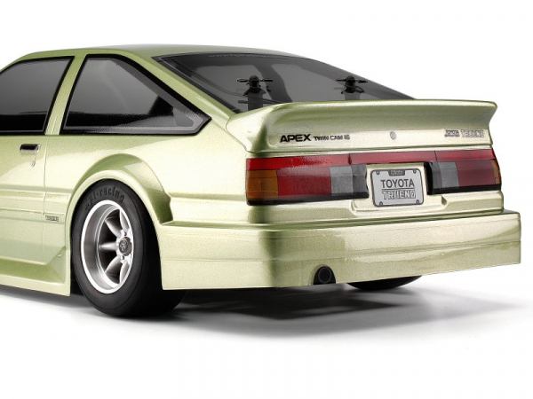 HPI Stage-D Trueno AE86 Body Kit (Run Free) für 17209