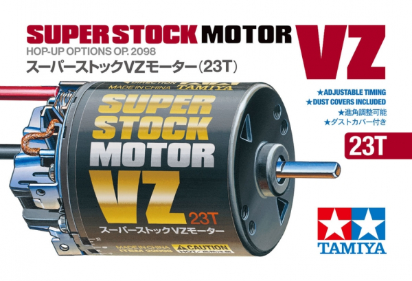 Tamiya E-Motor Super Stock VZ 23T