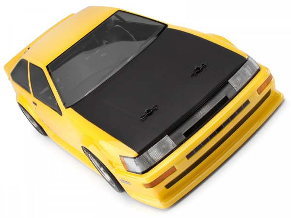 HPI Stage-D Levin AE86 Body Kit (RUN FREE)  für 17214